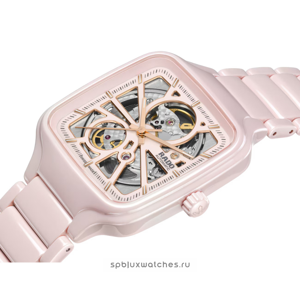 Rado True Square Automatic Open Heart 38 mm R27123012