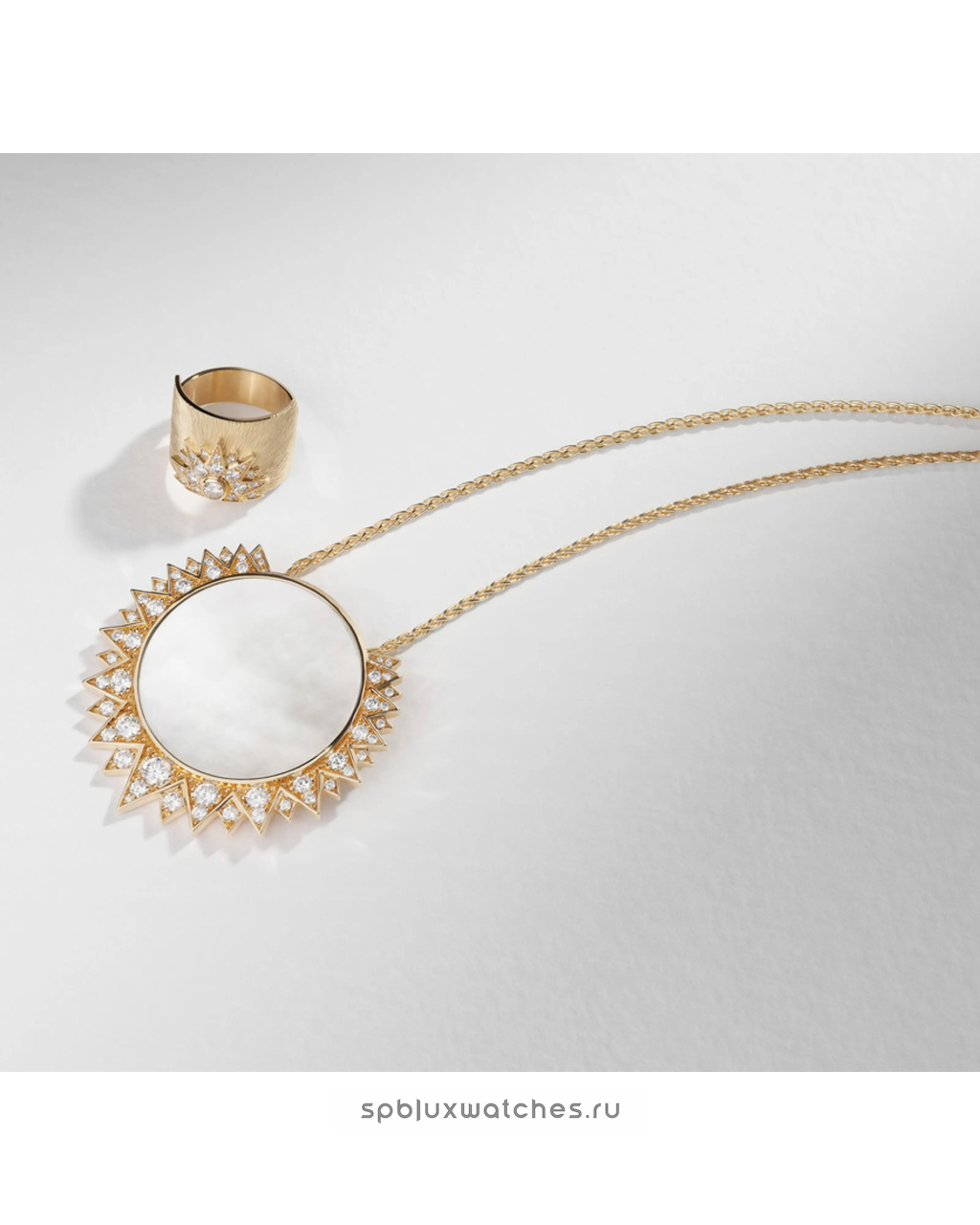 Кольцо Piaget Sunlight Ring G34R0600