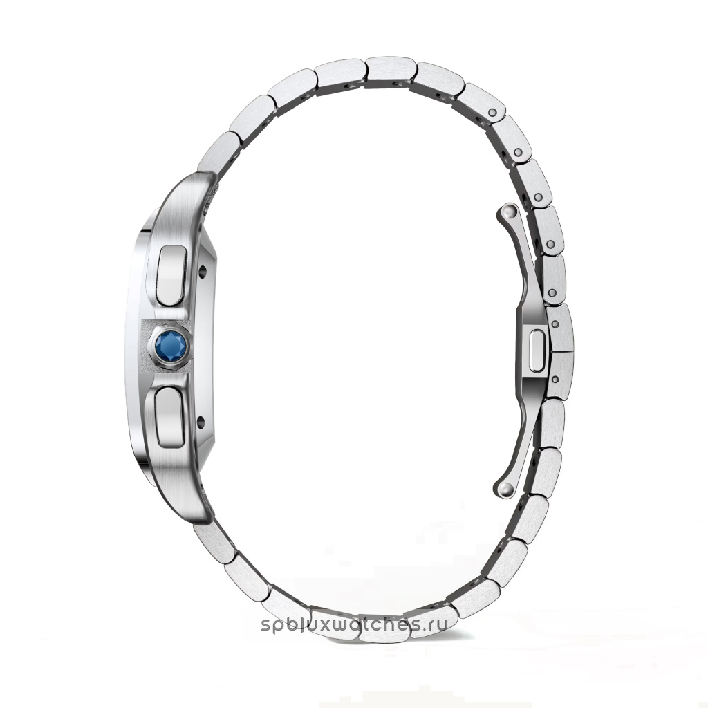 Cartier Santos De Cartier 39,8 mm WSSA0083