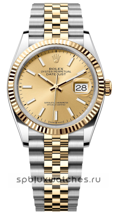 Rolex Datejust 36 mm 126233