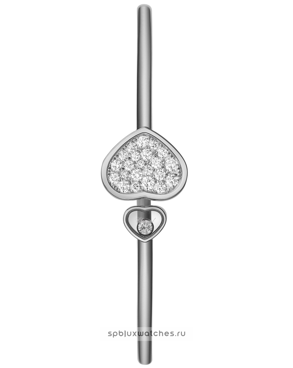 Браслет Chopard Happy Hearts Bangle 857482-1900