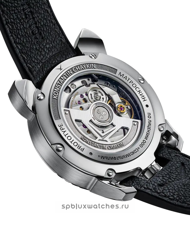 Konstantin Chaykin Wristmons Matroskin 40 mm