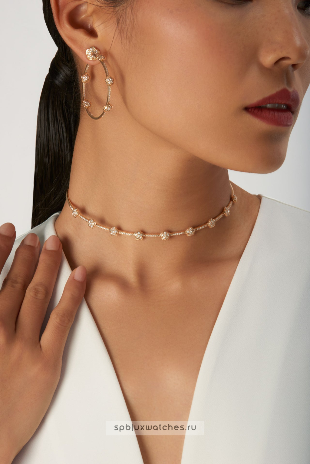 Чокер Pasquale Bruni Figlia Dei Fiori Choker 16039R