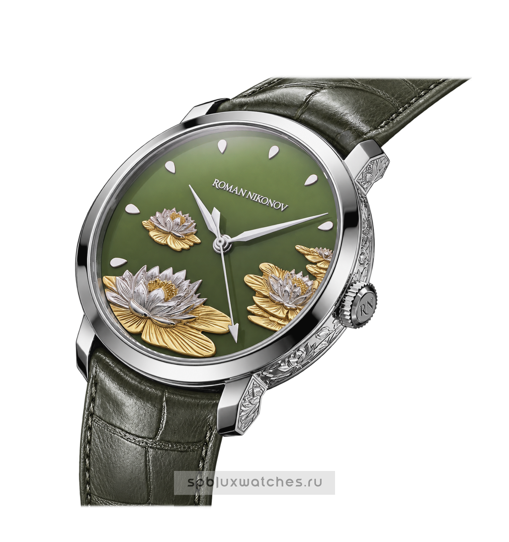 Часы Roman Nikonov «Царевна лягушка» RN603213