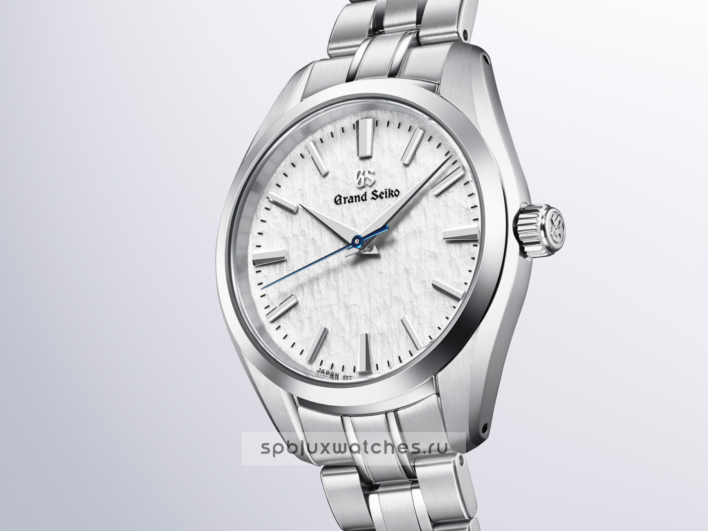 Grand Seiko Heritage Collection Annual Accuracy Quartz 33 mm SBGX359