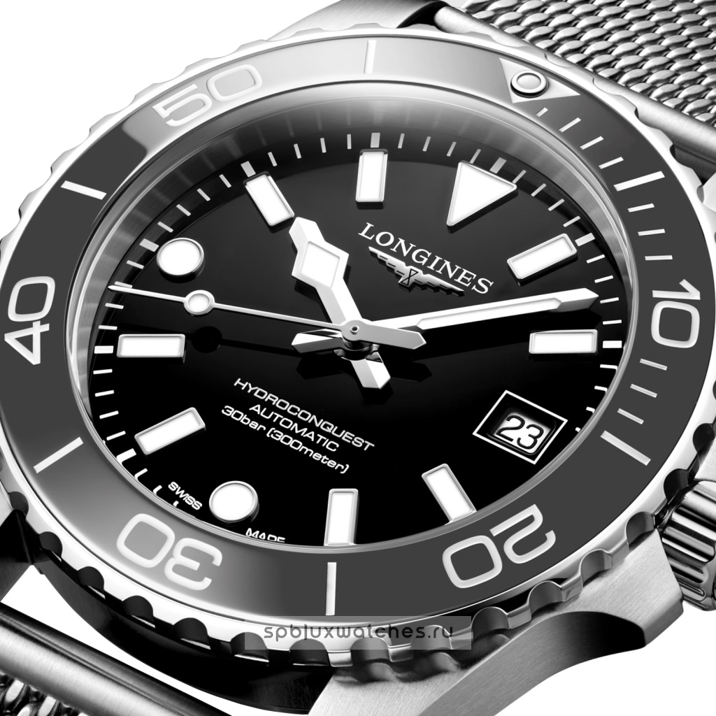 Longines HydroConquest 39 mm L3.779.4.70.6