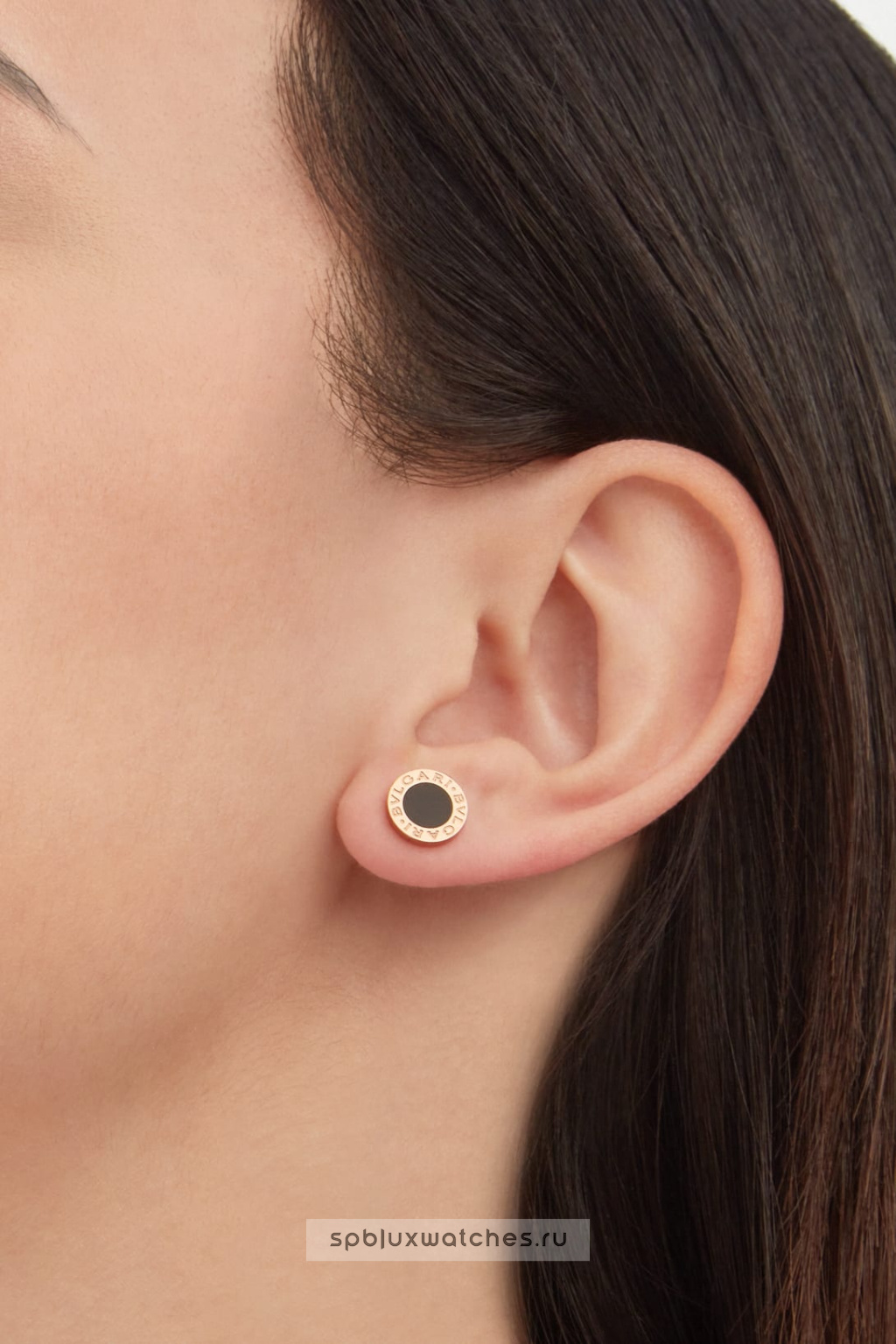 Серьга Bvlgari Bvlgari Single Earring 354730