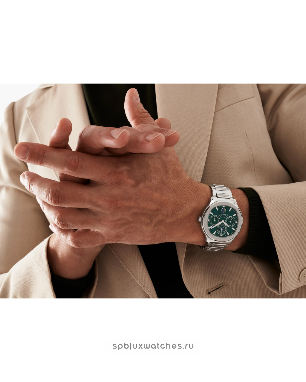 Piaget Polo Perpetual Calendar Ultra-Thin 42 mm G0A48005