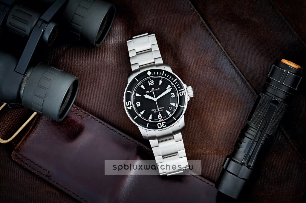 Blancpain Fifty Fathoms Automatique 45 mm 5015 1130 71S