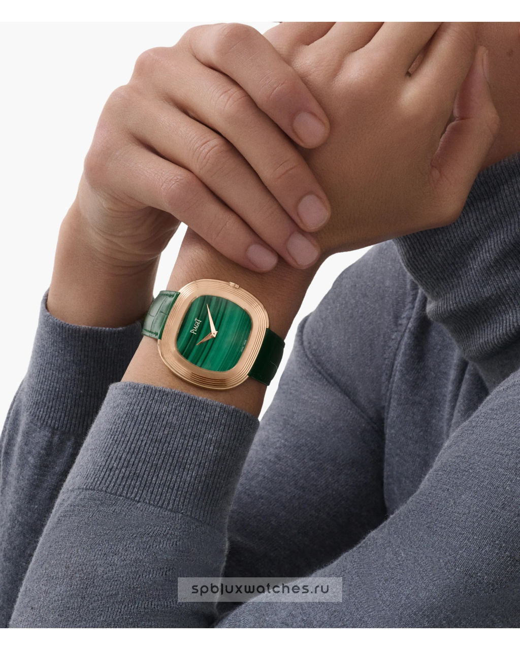 Piaget Andy Warhol 45 x 43 mm G0A48239