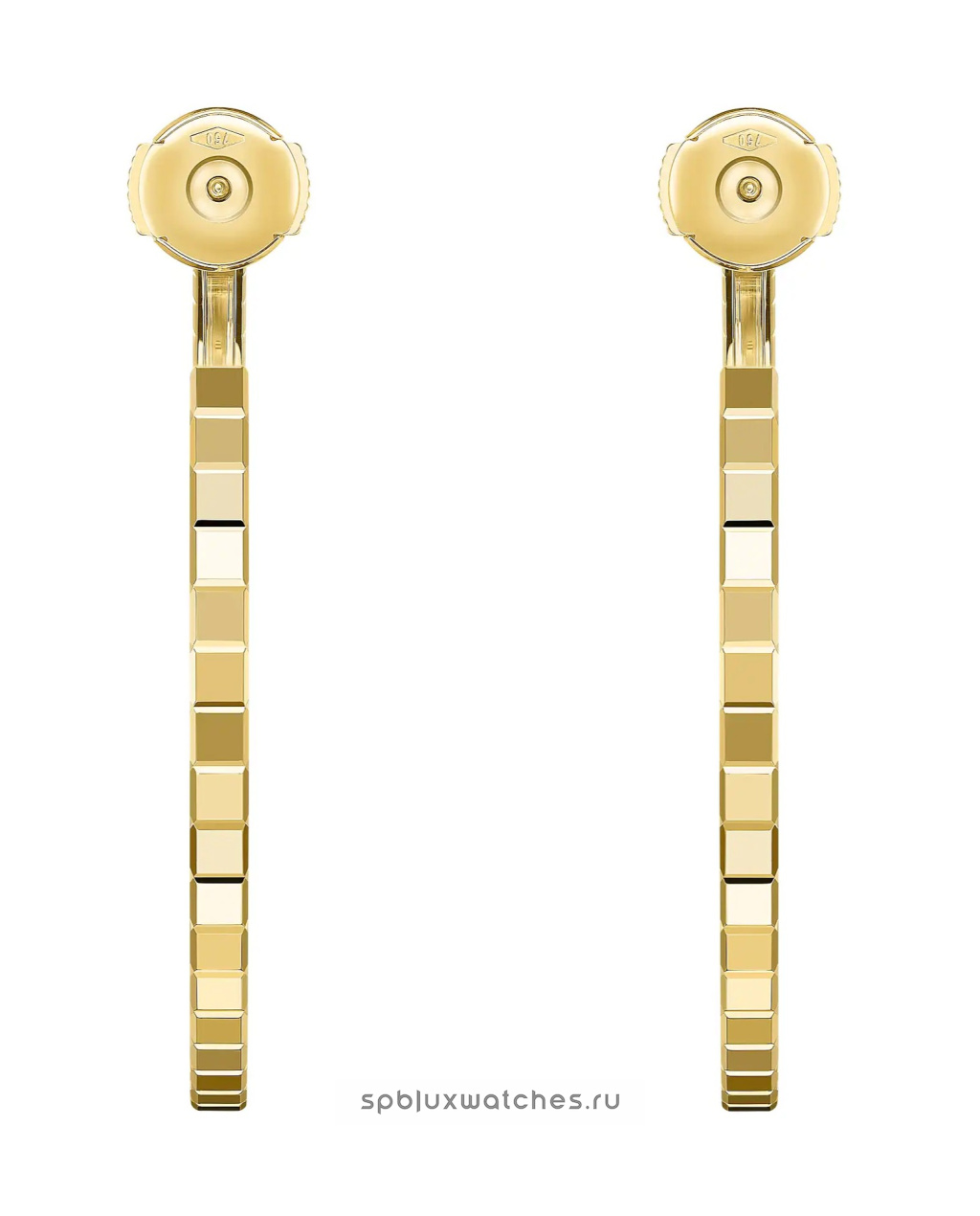 Серьги Chopard Ice Cube Earrings 837702-0007