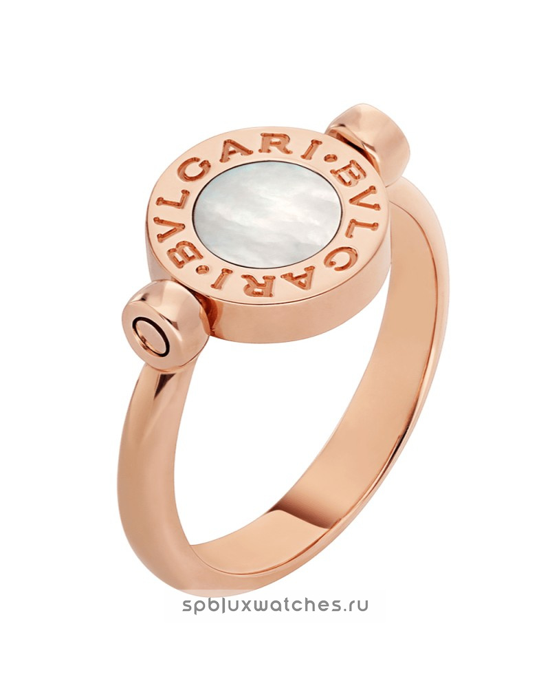 Кольцо Bvlgari Bvlgari Flip Ring 354716