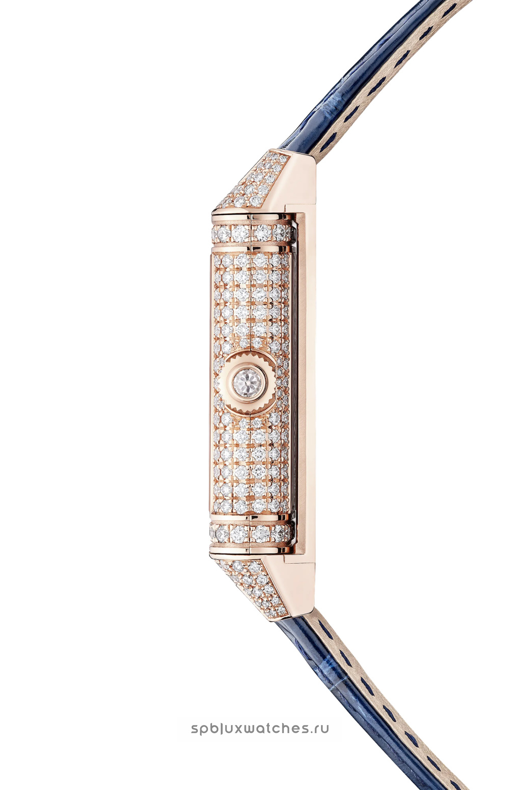 Jaeger-LeCoultre Reverso One "Hibiscus Syriacus" 40 x 20 mm Q3292424