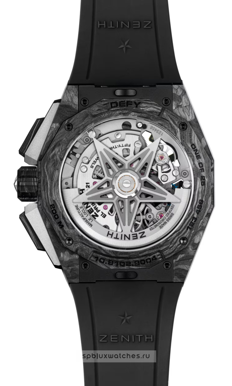 Zenith Defy Extreme Lapis Lazuli II 45 mm 10.9102.9004/51.I200