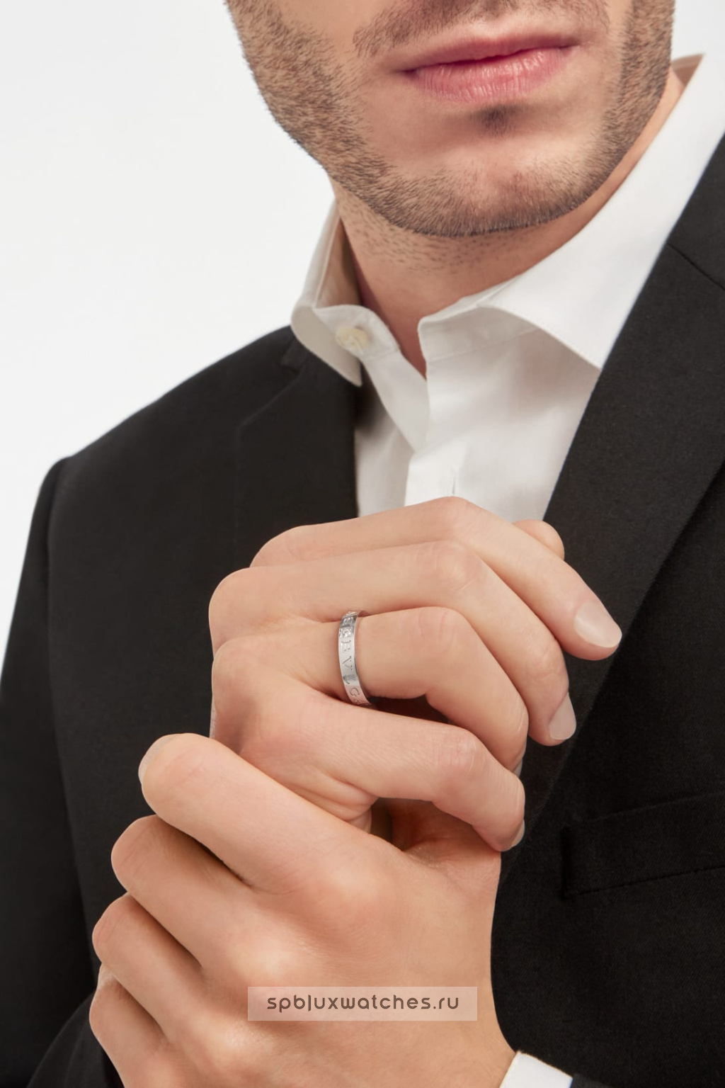 Кольцо Bvlgari B.zero1 Ring 339992