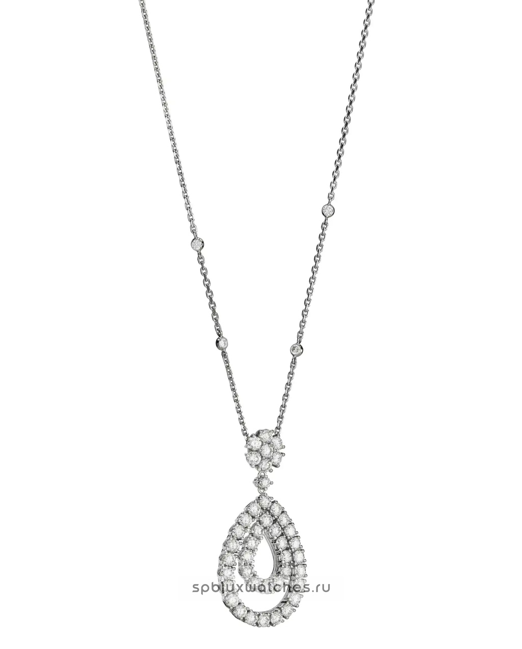 Подвеска Chopard L'Heure du Diamant Pendant 799066-1001
