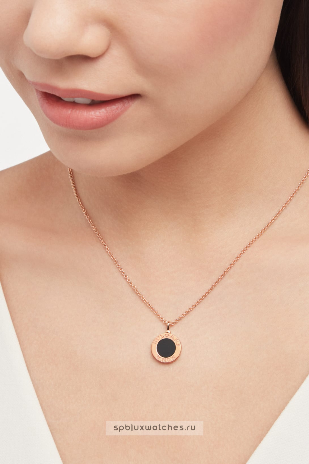 Подвеска Bvlgari Bvlgari Pendant Necklace 350815