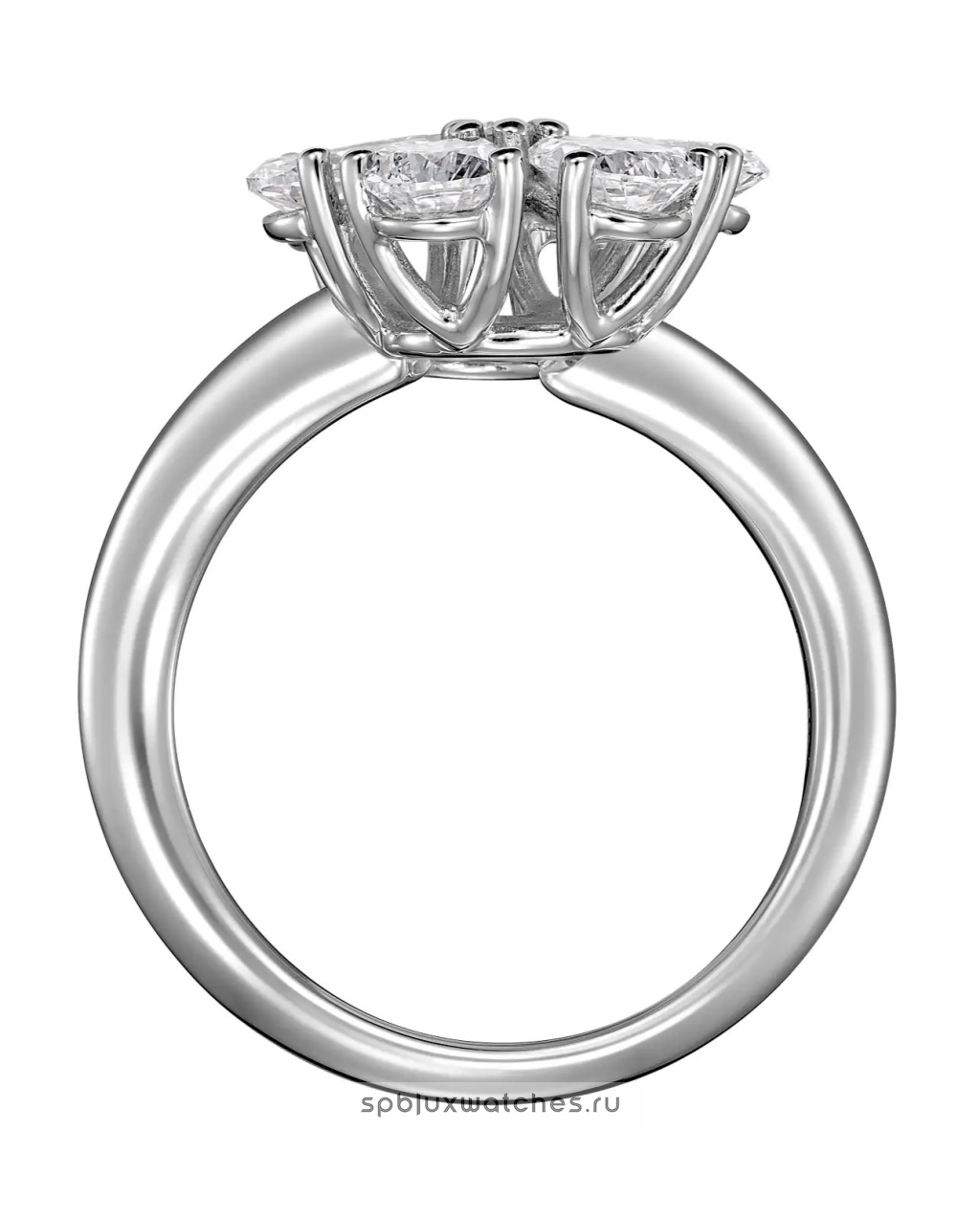 Кольцо Chopard L'Heure du Diamant Ring 82A065-1000