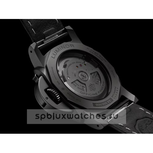 Panerai Luminor GMT Ceramica 40 mm PAM01460