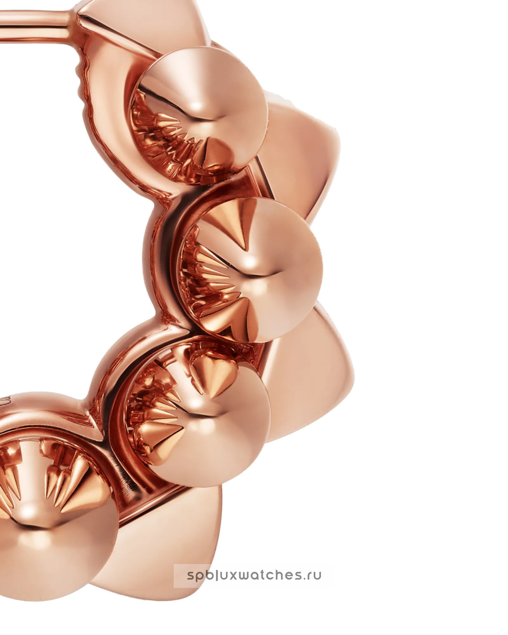 Серьга Cartier Clash de Cartier Single Earring Large Model B8301444
