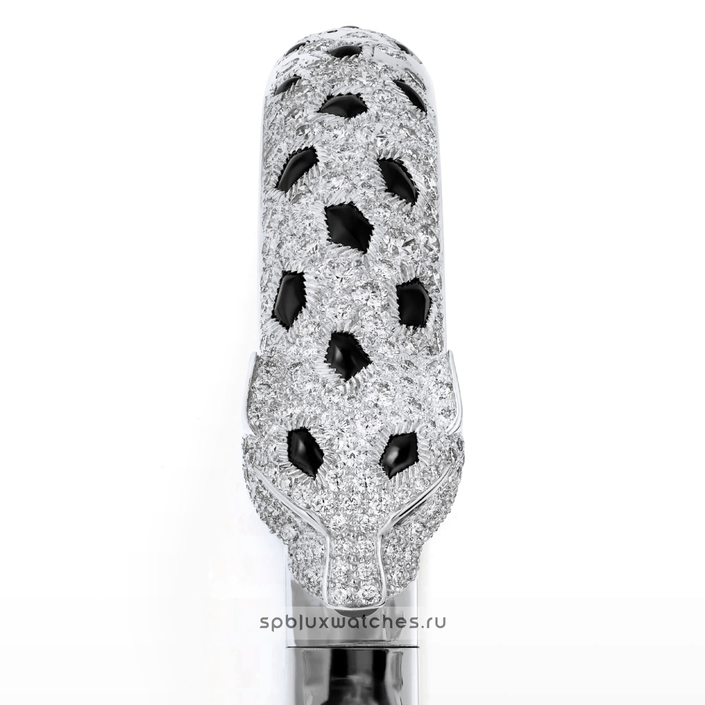 Браслет Cartier Panthere de Cartier Medium Model Half-Paver N6722317