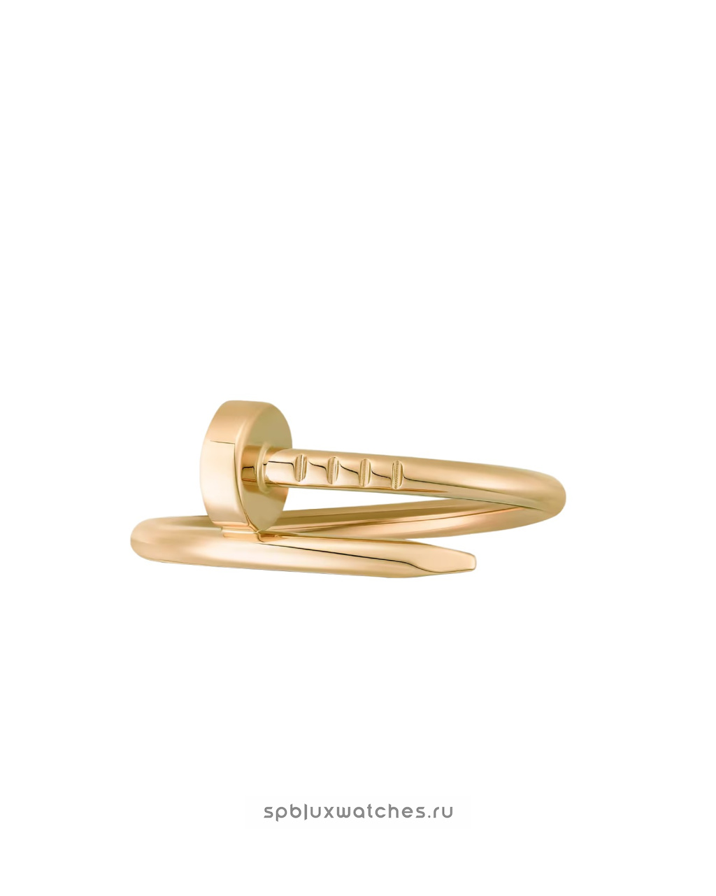 Кольцо Cartier Juste un Clou Ring Small Model B4225900