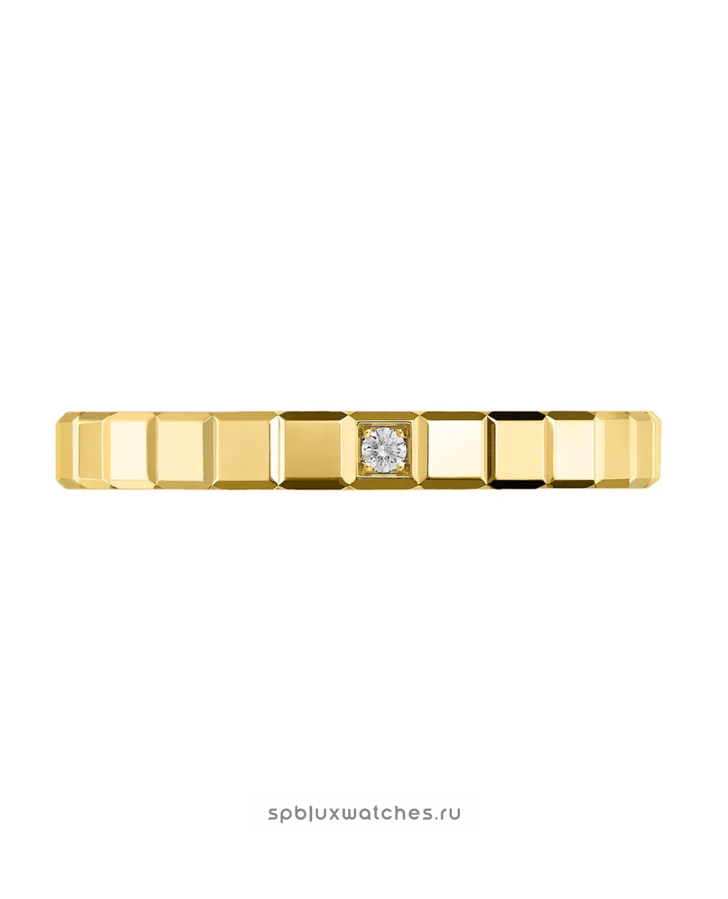Кольцо Chopard Ice Cube Ring 827702-0229