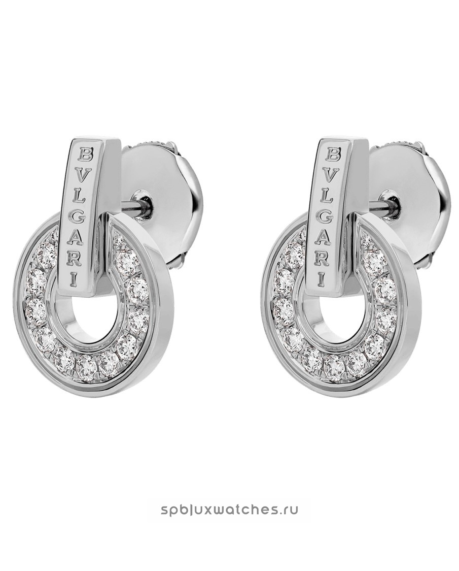 Серьги Bvlgari Bvlgari Earrings 357940