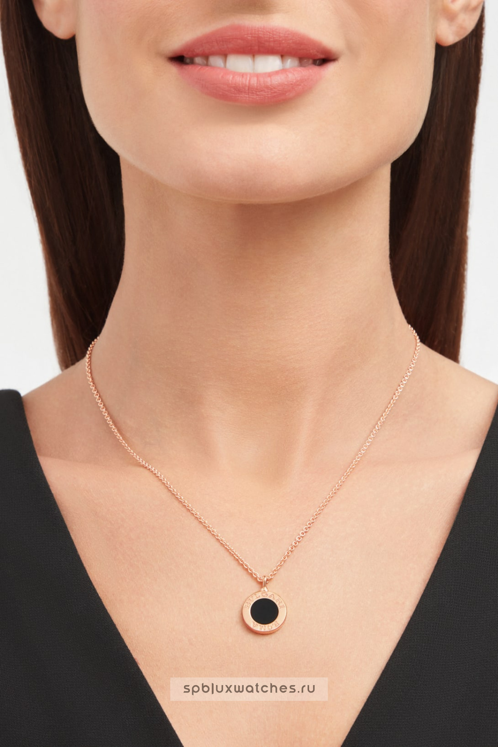 Подвеска Bvlgari Bvlgari Pendant Necklace 350815