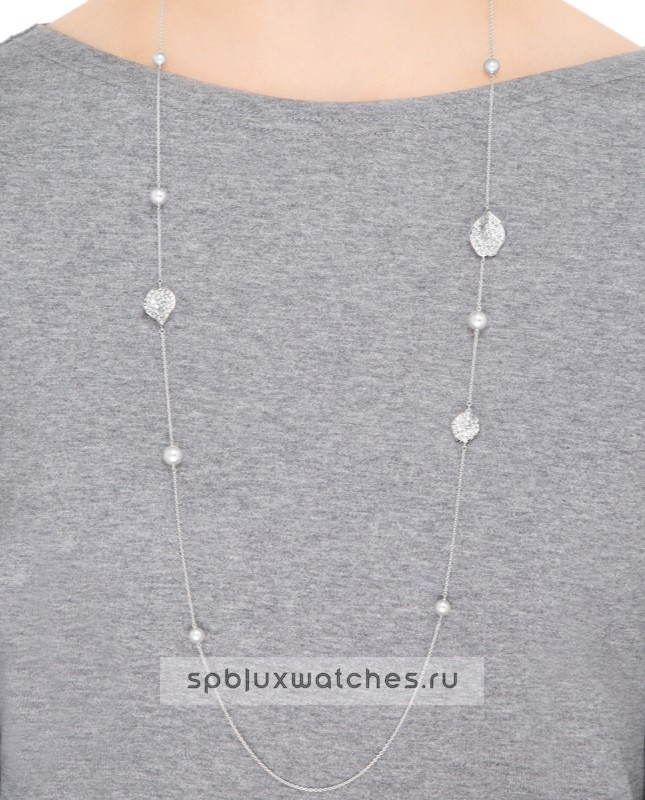 Колье Mikimoto Les Petales Place Vendome Station Necklace PP-20532U