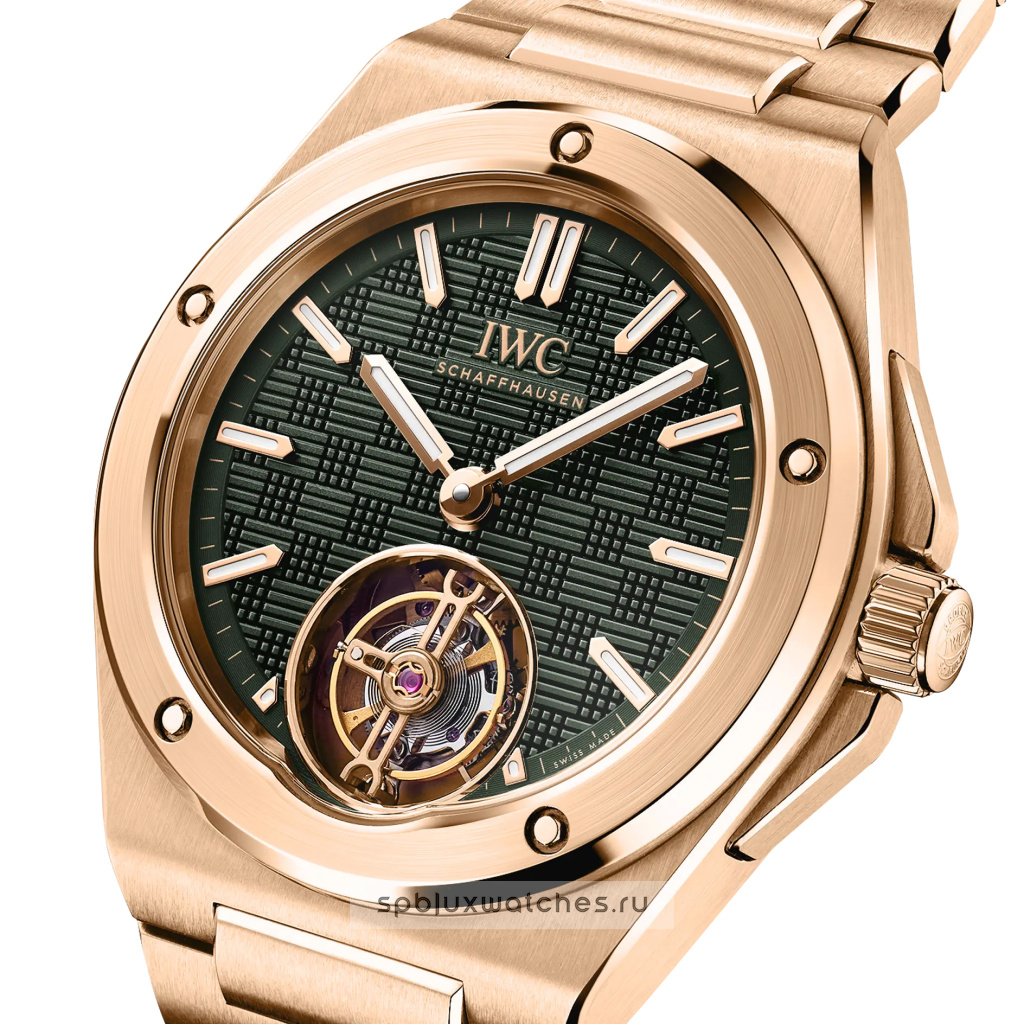 IWC Ingenieur Tourbillon 41.6 mm IW345901