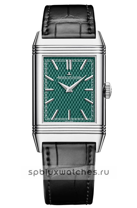 Jaeger-LeCoultre Reverso Tribute Enamel Hokusai Kiyotaki Kannon Waterfall 45.6 x 27.4 mm Q39334T8