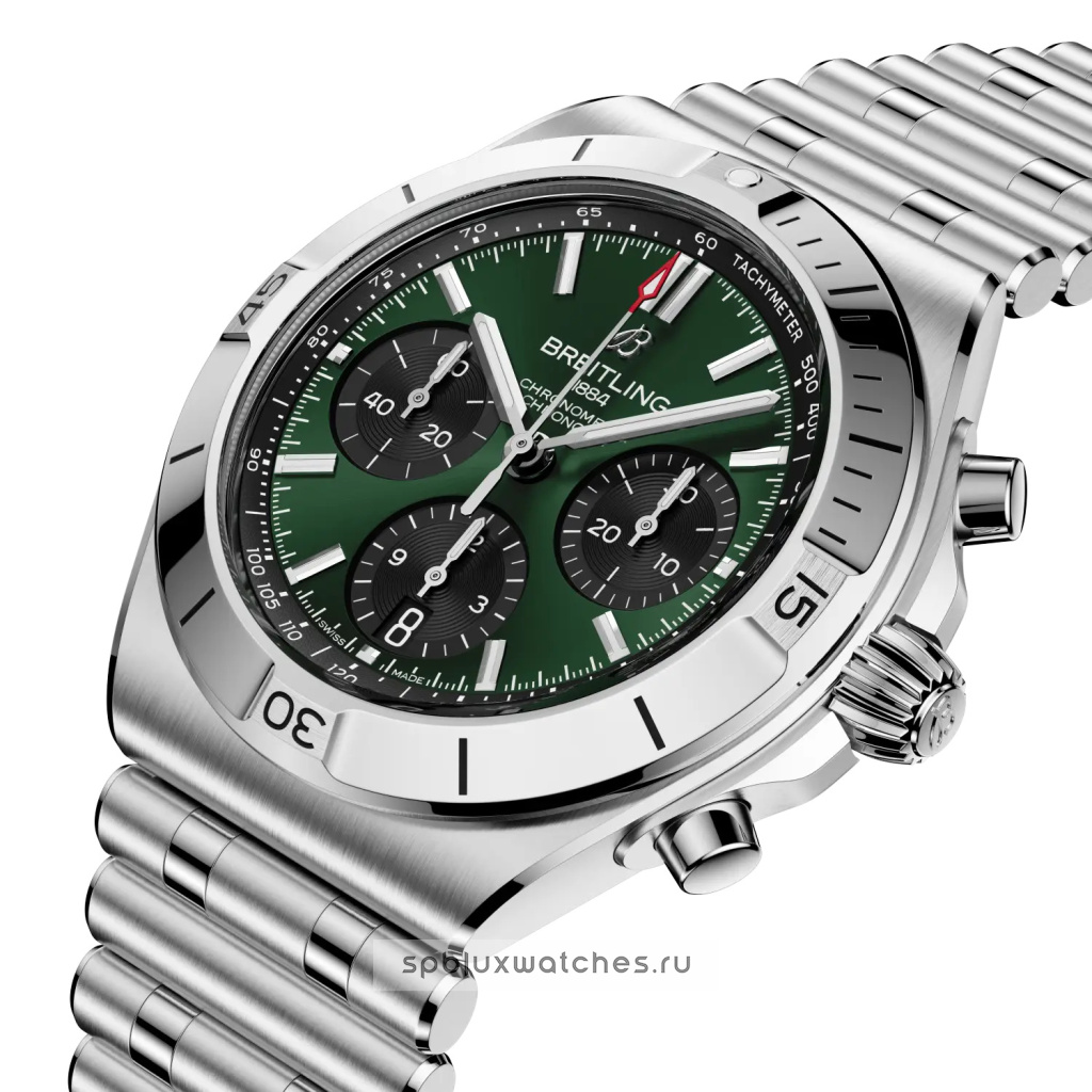 Breitling Chronomat B01 Chronograph 42 mm AB0158101L1A1