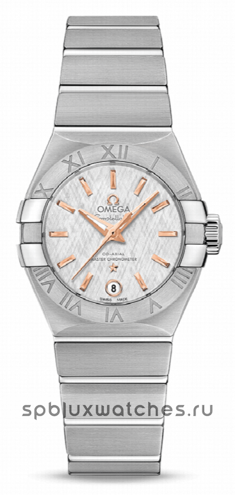 Omega Constellation Co-Axial Master Chronometer 27 mm 127.10.27.20.02.001