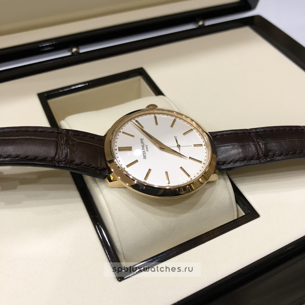 Patek Philippe Calatrava 5123R-001