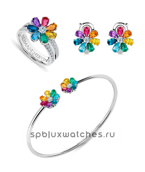 Комплект Roman Nikonov «Цветик-семицветик» RN370181
