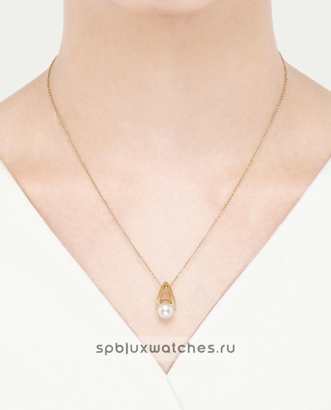 Подвеска Mikimoto M Collection Pendant PYP-1807K