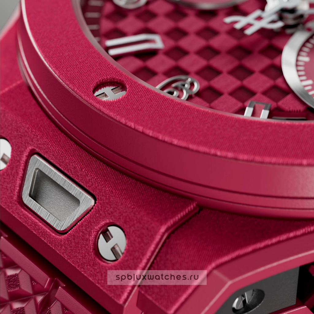 Hublot Big Bang Original Original Soft Touch All Red 43 mm 431.RXR.2770.RX.VEL
