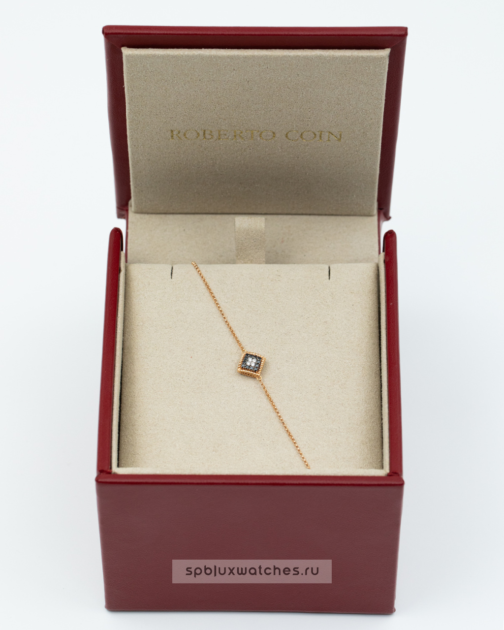 Браслет Roberto Coin Palazzo Ducale Diamonds