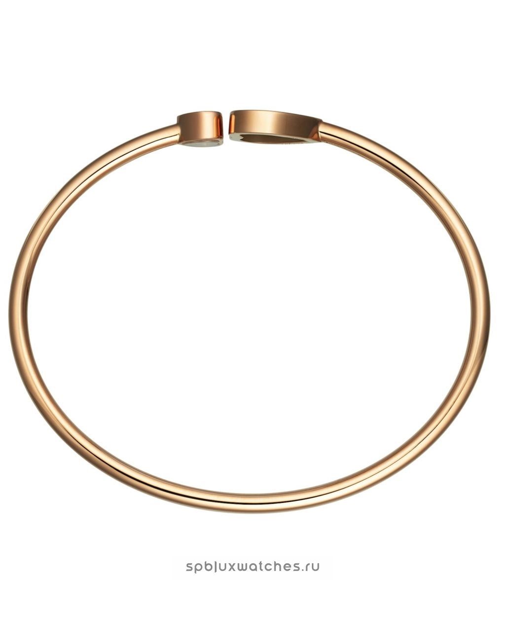 Браслет Chopard Happy Hearts Bangle 857482-5900