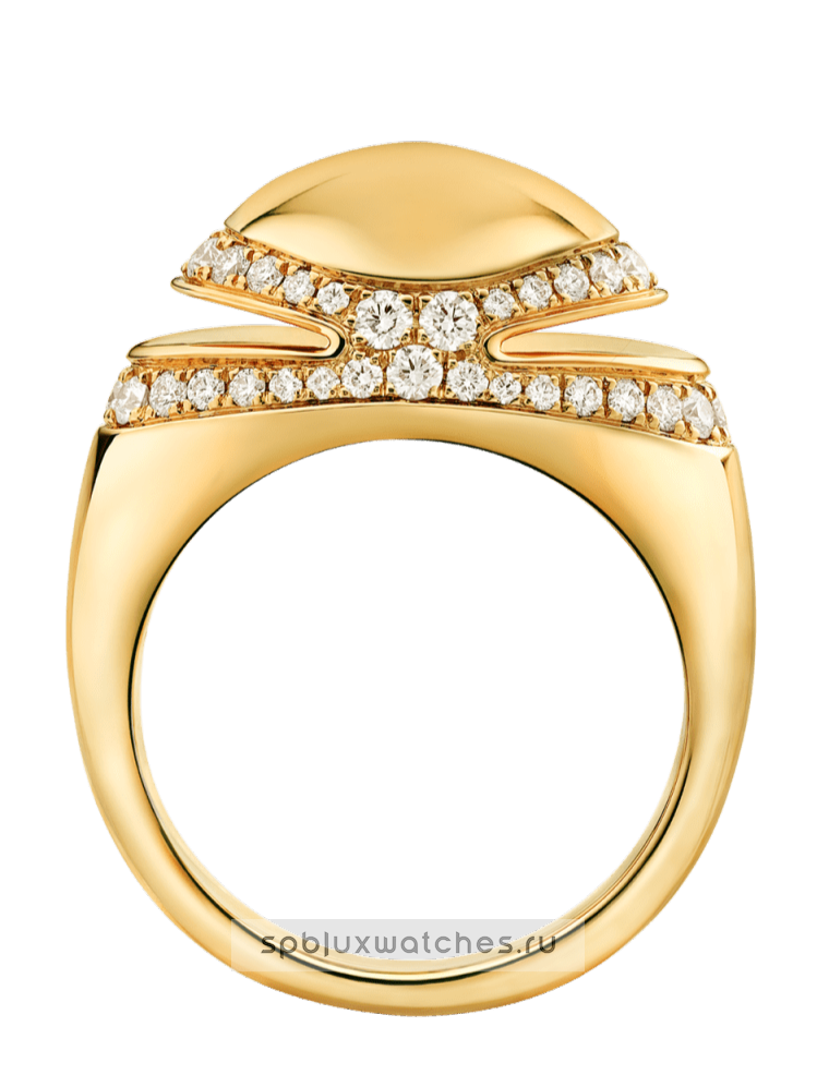 Кольцо Bvlgari Cabochon Ring 361486