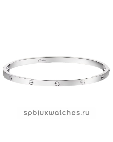 Браслет Cartier Love Small Bracelet B6079217