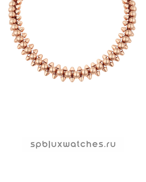 Колье Cartier Clash de Cartier Flexible Necklace Extra-Large Model N7424410