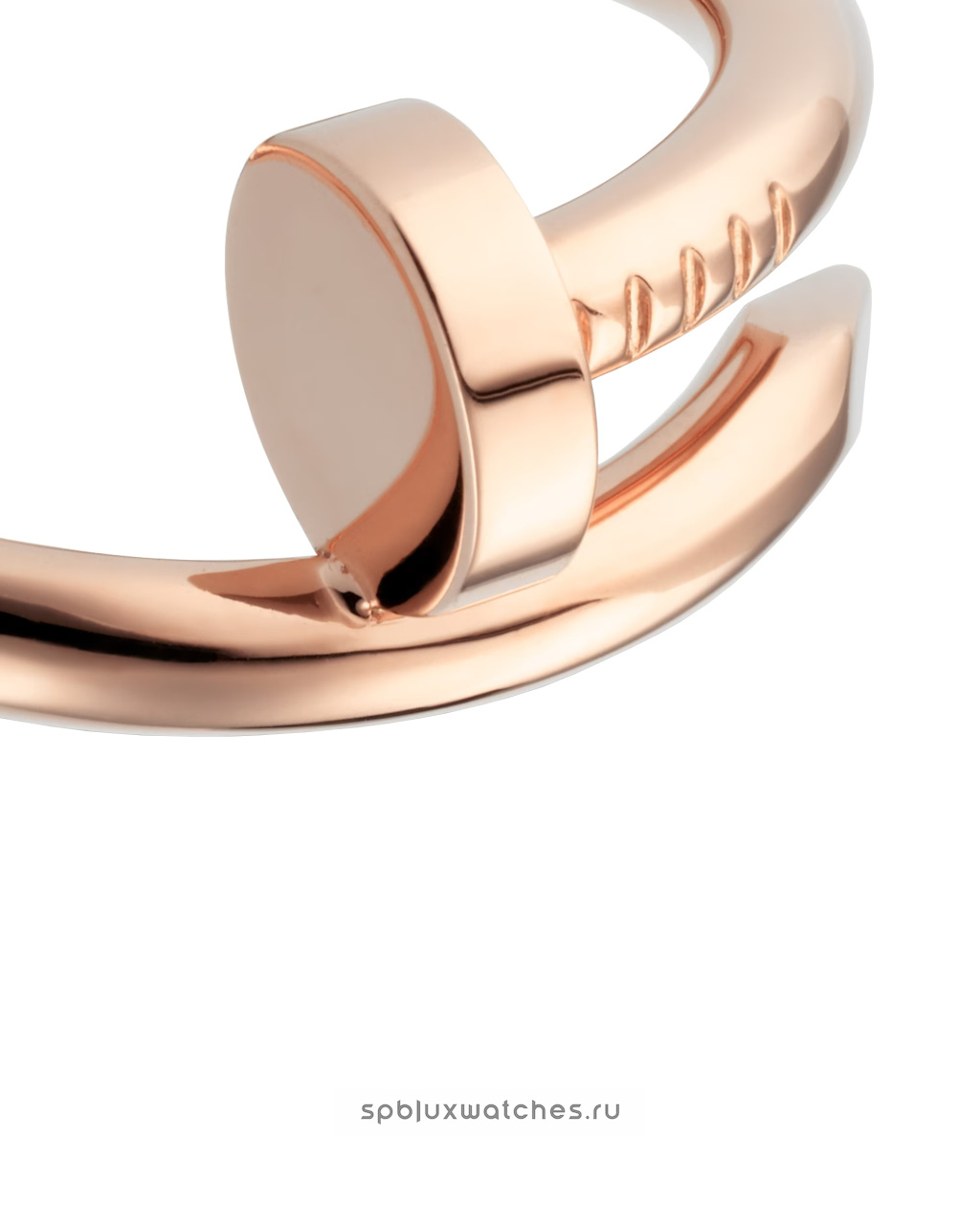 Кольцо Cartier Juste un Clou Ring Classic Model B4092500