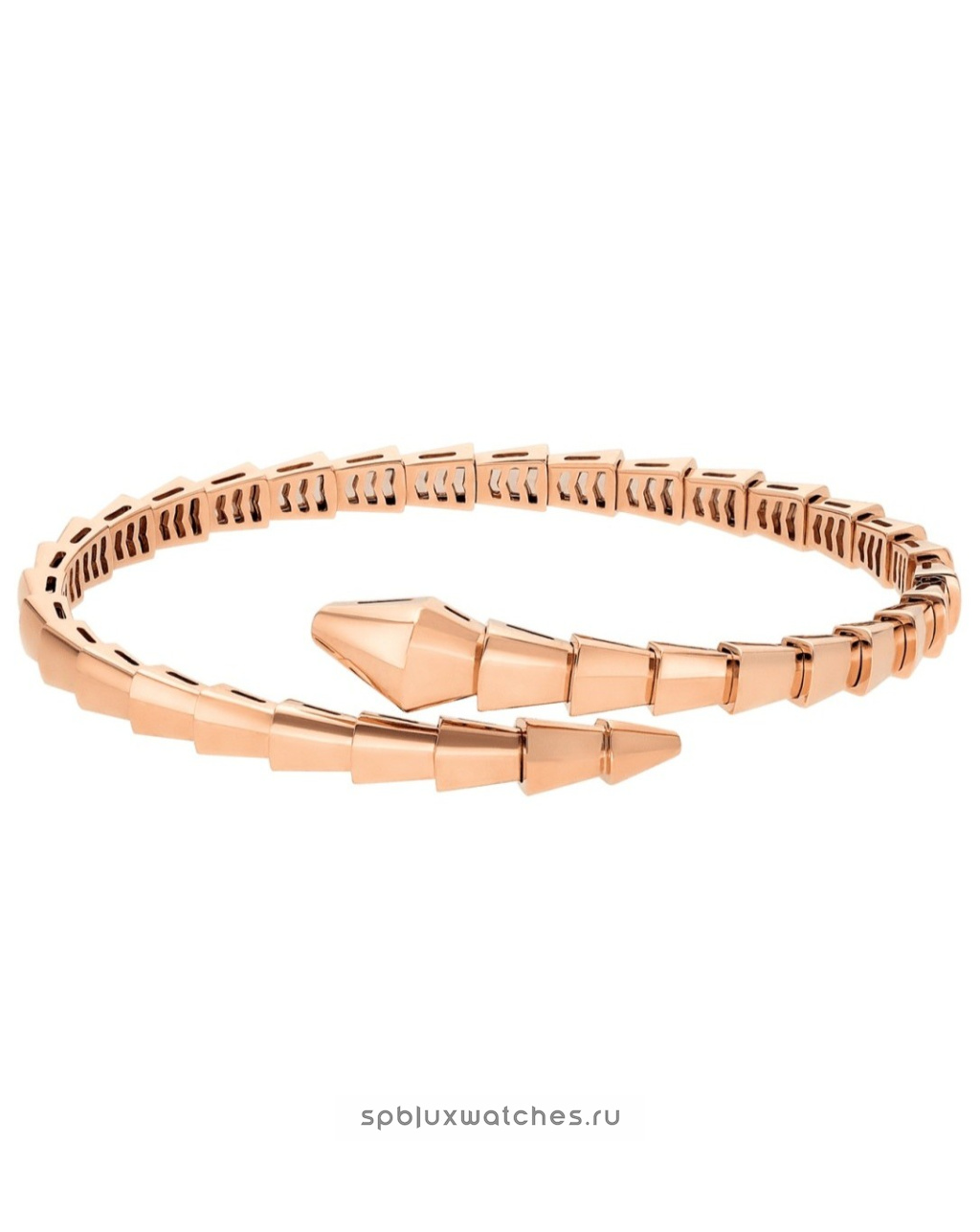 Браслет Bvlgari Serpenti Viper One-Coil Bracelet 360724