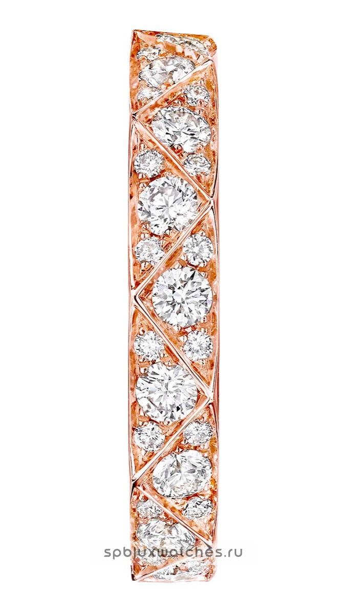 Кольцо Graff Laurence Graff Signature Diamond Band RGR450