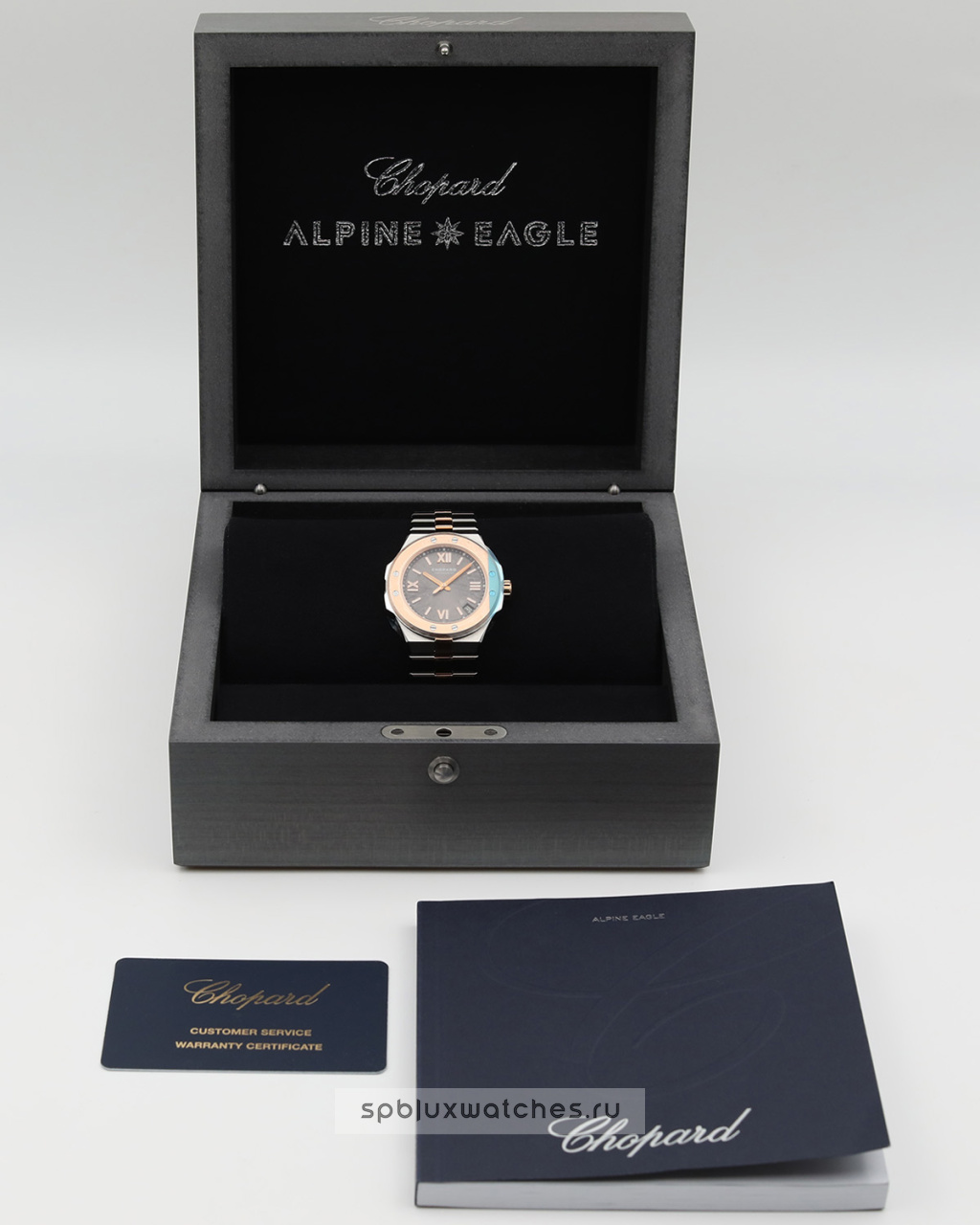 Chopard Alpine Eagle 41 mm 298600-6001