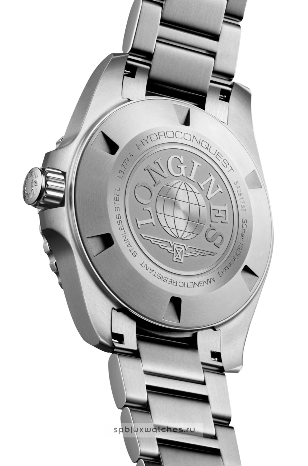 Longines HydroConquest 39 mm L3.779.4.56.6