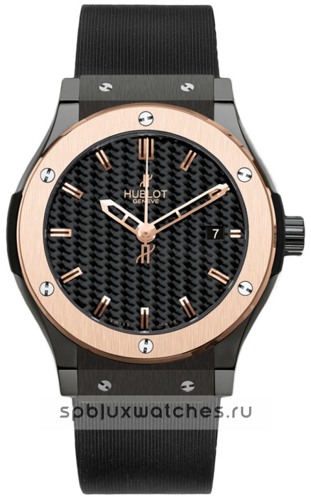 Hublot Classic Fusion Ceramic King Gold 45 mm 511.CO.1780.RX