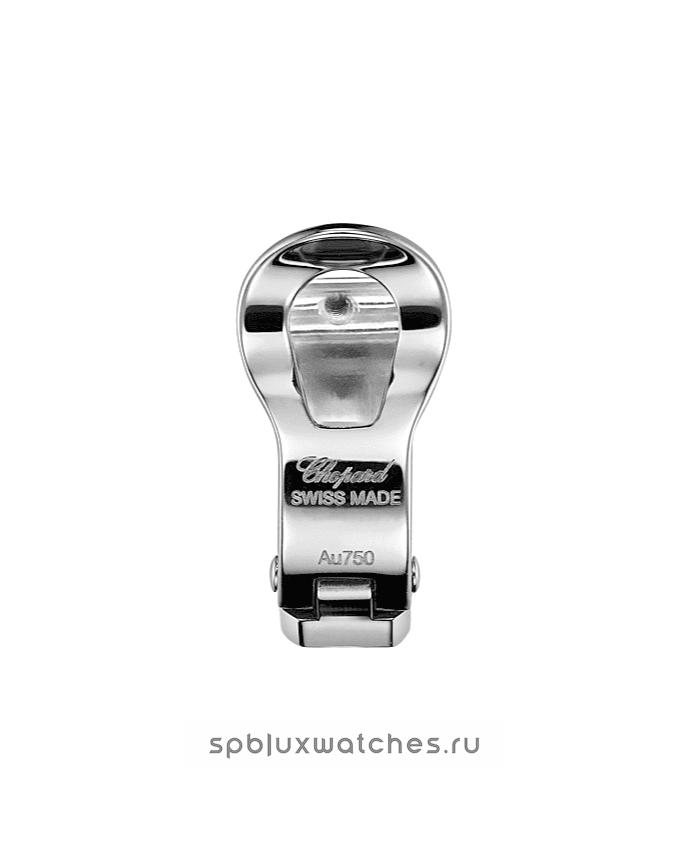Серьга Chopard Ice Cube Single Clip-On 849834-1001